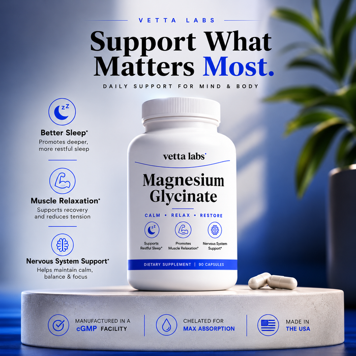 Magnesium Glycinate